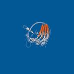 allround oranje zilver tube paternosters, nieuw., Ophalen of Verzenden, Nieuw, Overige typen