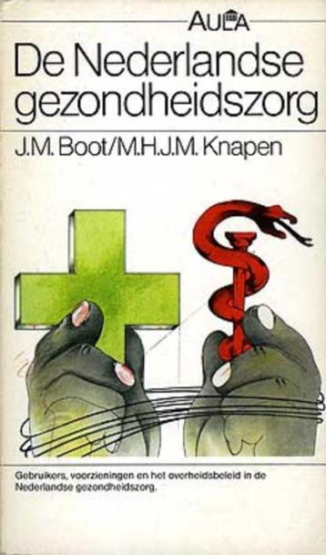 De Nederlandse gezondheidszorg - M.H.J.M. Knapen, J.M. Boot beschikbaar voor biedingen