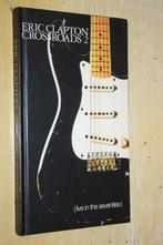 Eric Clapton Crossroads 2 Live in the seventies, Cd's en Dvd's, Ophalen of Verzenden, 1960 tot 1980, Zo goed als nieuw, Blues