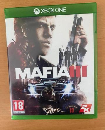 Mafia 3 beschikbaar voor biedingen