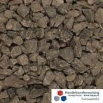Ardenner split grijs antraciet siersplit oprit parking tuin, Tuin en Terras, Grind, Keien en Split, Overige materialen, Verzenden