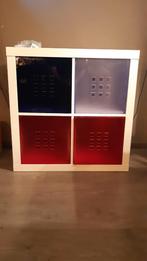 Ikea Expedit / Kallax vakkenkast, Huis en Inrichting, Kasten | Wandmeubels, Ophalen, Zo goed als nieuw, Minder dan 150 cm, Minder dan 100 cm