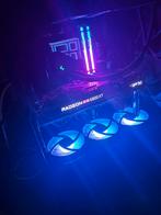 1440p/4K Game pc DDR5 XFX Merc-6800 XT, Ophalen, Gebruikt, 32 GB, Zelf gebouwde pc
