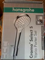 Hansgrohe Handdouche Croma Select S - Nieuw in Doos, Ophalen of Verzenden, Nieuw, Chroom, Douche