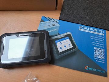 Nieuw in doos Sculpfun TS1 thouch screen voor S9 beschikbaar voor biedingen