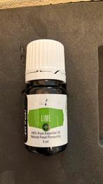Young Living essentiële plus olie Lime+, Ophalen of Verzenden, Nieuw, Aroma