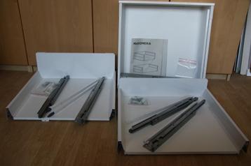 3 Ikea Maximera laden beschikbaar voor biedingen