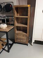 LAATSTE WANDKASTEN STERK AFGEPRIJSD, Huis en Inrichting, Kasten | Wandmeubels, Ophalen, Met deur(en), Nieuw, Minder dan 150 cm