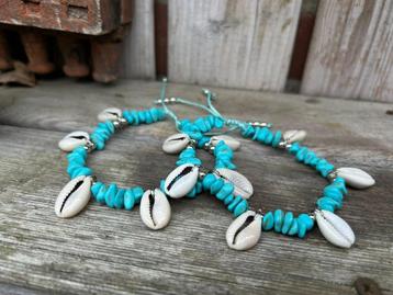 Super mooie bohemian enkelbandjes. beschikbaar voor biedingen