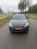 Opel Astra 1.6 16V St.wgn. 2006 Grijs, Auto's, Opel, Voorwielaandrijving, Zwart, 4 cilinders, Stationwagon