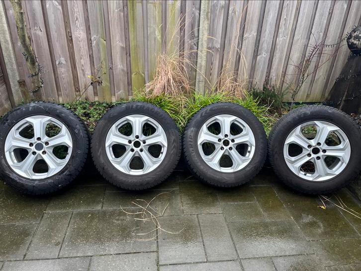 Winterbanden Mazda CX-5, Auto-onderdelen, Overige Auto-onderdelen, Mazda, Ophalen