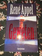 René Appel - Geweten (Bert Bakker), Ophalen of Verzenden, Zo goed als nieuw, Nederland