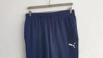 Puma Trainingsbroek Blauw Maat L, Blauw, Ophalen of Verzenden, Zo goed als nieuw, Puma