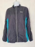 Leuke blauwe regenjas mt L merk Paolo Feretti, Blauw, ., Maat 42/44 (L), Ophalen of Verzenden