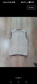 Woolite bodywarmer maat S, Kleding | Dames, Beige, Woolite, Ophalen of Verzenden, Zo goed als nieuw