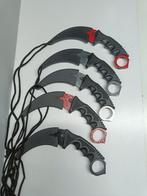Karambit, Ophalen of Verzenden, Overige soorten, Azië, Mes of Dolk