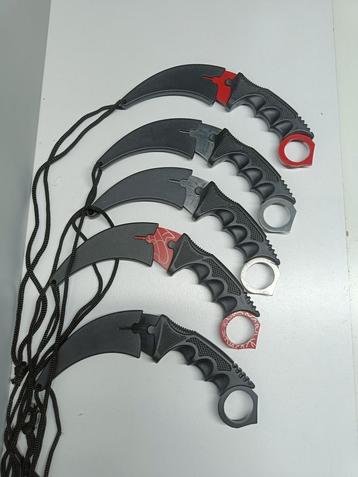 Karambit beschikbaar voor biedingen