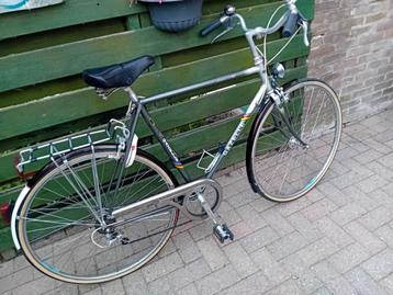 Gazelle Champion Mondial Semi Race toerfiets/randonneur.  beschikbaar voor biedingen