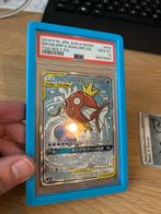 PSA 10 Magikarp & Wailord GX - Zeldzaam!, Hobby en Vrije tijd, Verzamelkaartspellen | Pokémon, Ophalen of Verzenden, Zo goed als nieuw