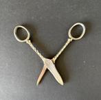 Solingen druivenschaar, oud, Antiek en Kunst, Ophalen of Verzenden