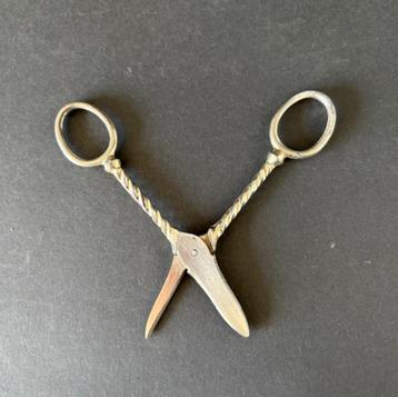 Solingen druivenschaar, oud beschikbaar voor biedingen