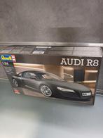 Revell Audi R8 Modelbouwdoos 1:24, Hobby en Vrije tijd, Modelbouw | Auto's en Voertuigen, Auto, Nieuw, Ophalen of Verzenden, 1:32 tot 1:50