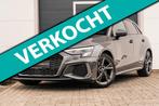 Audi A3 SPORTBACK 40 TFSI quattro 3x S-line 190 PK 2021, 15 km/l, Gebruikt, Euro 6, 1984 cc