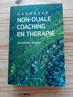 Handboek Non- Duale Coaching en Therapie, Ophalen of Verzenden, Zo goed als nieuw, Alexander Zöllner