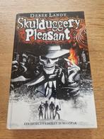 DEREK LANDY, Skulduggery Pleasant, Ophalen of Verzenden, Zo goed als nieuw