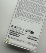 iPhone 15 Pro 256GB Zwart Titan | Nieuw / geseald | Garantie, 256 GB, Apple, Zwart, Nieuw