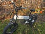 Pinscher W3 Vouwbare E-bike - Perfect voor de Stad!, Fietsen en Brommers, Elektrische fietsen, Gebruikt, Minder dan 47 cm, 30 tot 50 km per accu
