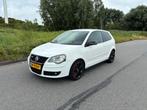 Volkswagen Polo 1.8 Turbo 110KW 2007 Wit, Auto diversen, Ophalen, Gebruikt