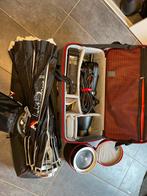 Aputure 300d 2 met Light Dome 2 en Fresnel 2, Ophalen of Verzenden, Zo goed als nieuw, Lamp of Flitsset