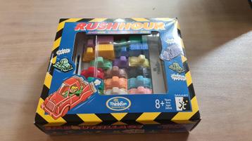 Rush Hour – het denkspel dat je vastzet én losmaakt beschikbaar voor biedingen