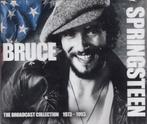 Bruce Springsteen-The Broadcast Collection1973-1993 (5 cd's), Ophalen of Verzenden, Zo goed als nieuw, Poprock