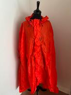 Quechua Forclaz regen cape/poncho oranje 75 Liter NIEUW!!!, Ophalen of Verzenden, Nieuw, Regenponcho, Heren