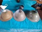 Engelse helm als lamp, Ophalen of Verzenden, Gebruikt, Minder dan 50 cm
