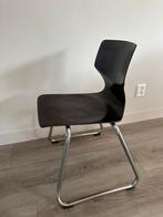 Flototto Pagholz Stoel - Design Klassieker, Huis en Inrichting, Stoelen, Gebruikt, Bruin, Ophalen of Verzenden, Eén