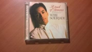 CD Wibi Soerjadi – A touch of Romance  beschikbaar voor biedingen