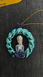 Disney Elsa kerst hanger, Verzamelen, Disney, Ophalen of Verzenden, Overige figuren, Nieuw, Beeldje of Figuurtje