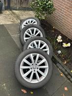 Winterbanden op Velgen - Klaar voor de Winter!, Gebruikt, 255 mm, Banden en Velgen, 17 inch