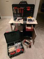 Houten Speelwerkbank - Zo goed als nieuw!, Ophalen, Zo goed als nieuw