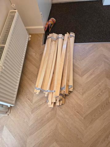 Lattenbodem Ikea Luroy 90x200 2 stuks beschikbaar voor biedingen