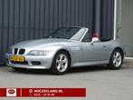 BMW Z3 Roadster 1.8 Org NL | Leder (bj 1997), Auto's, Oldtimers, Achterwielaandrijving, Cabriolet, Bedrijf, Handgeschakeld