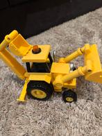 Bob de Bouwer Scoop Speelgoed, Kinderen en Baby's, Speelgoed | Speelgoedvoertuigen, Ophalen of Verzenden, Gebruikt