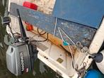 Carolina skiff, Watersport en Boten, Ophalen of Verzenden, Gebruikt