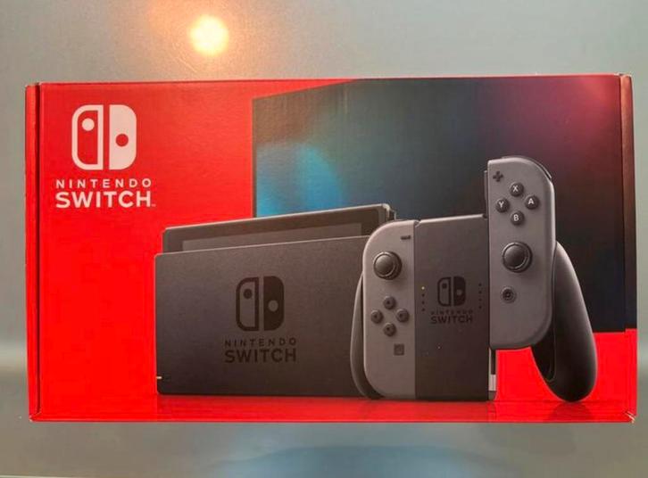 Nintendo switch verkopen of ruilen ( kijke beschrijving ), Spelcomputers en Games, Spelcomputers | Nintendo Switch, Zo goed als nieuw