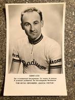 Gerrie Loos - kaart Radium - wielrennen, Verzamelen, Ophalen of Verzenden, Zo goed als nieuw, Buitenlandse clubs, Poster, Plaatje of Sticker