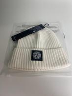 Stone Island Muts WIT/ZWART/GRIJS, Kleding | Heren, Mutsen, Sjaals en Handschoenen, Ophalen of Verzenden, Nieuw, Overige maten