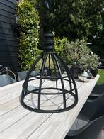 Light & Living Hanglamp - Antiek Zwart - Ø50cm -, Huis en Inrichting, Lampen | Hanglampen, Ophalen, 50 tot 75 cm, Zo goed als nieuw